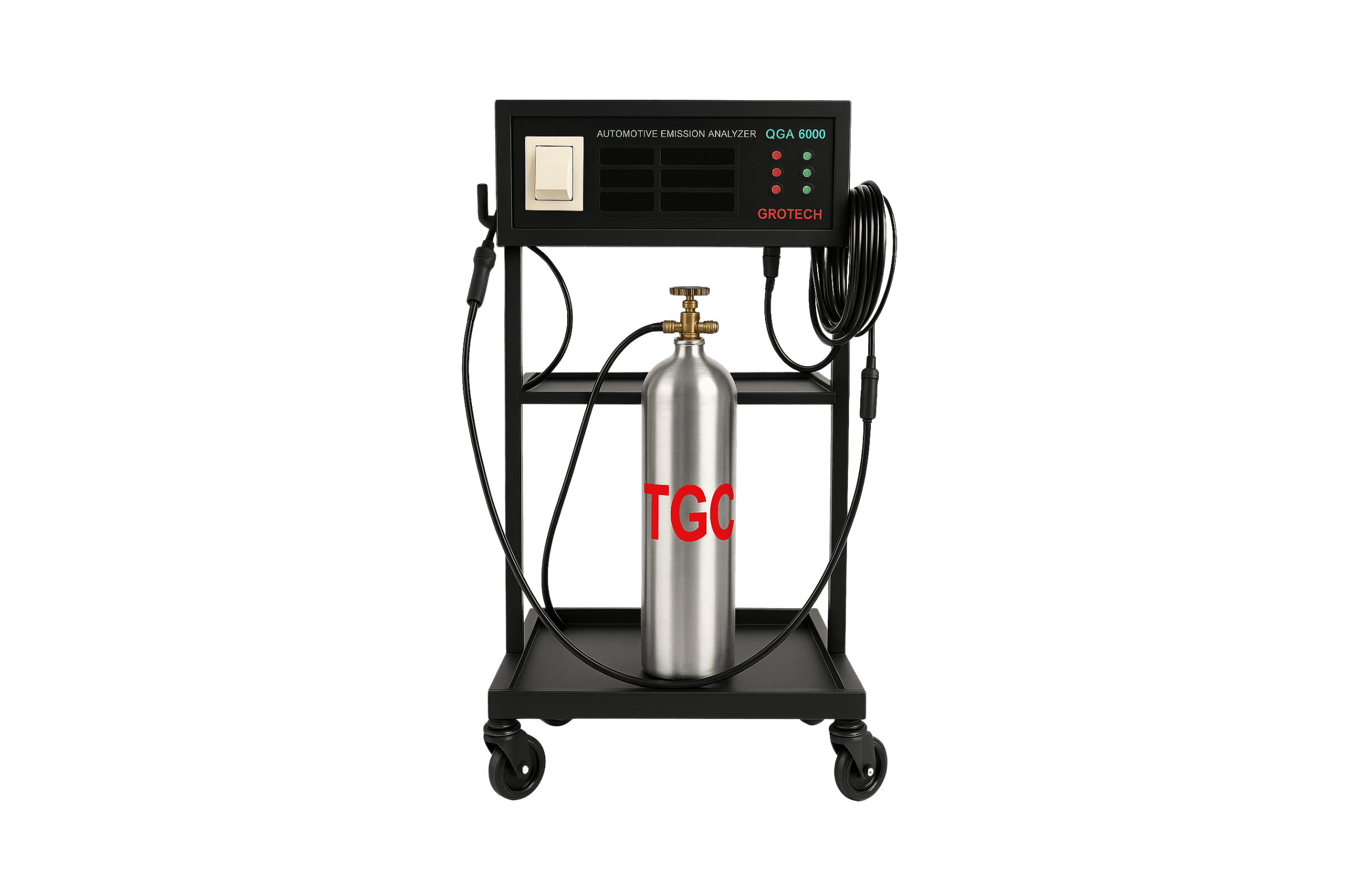 Imagen de Mezclas patrón – Gases vehiculares