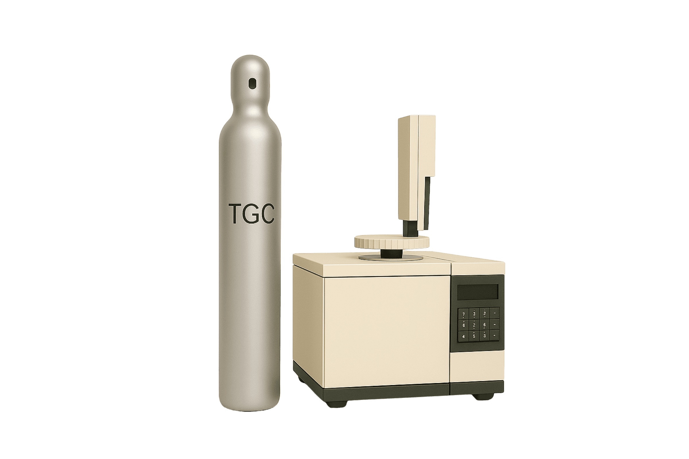 Imagen de Gases puros y mezclas